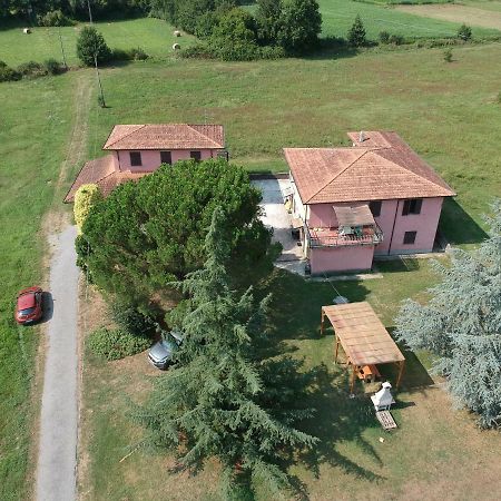 Agriturismo La Praduscella Fivizzano Exterior foto